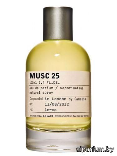 Musc 25 Los Angeles