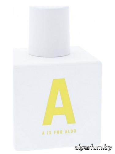 A is for ALDO Yellow
