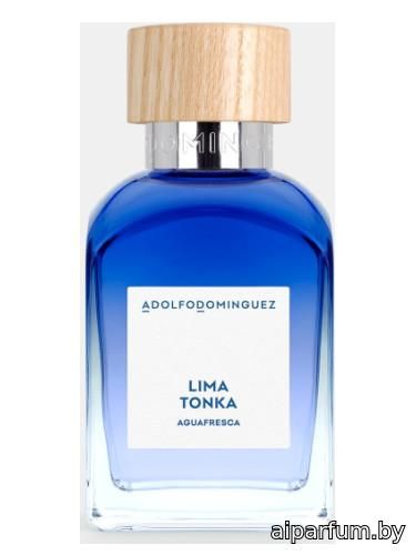 Agua Fresca Lima Tonka