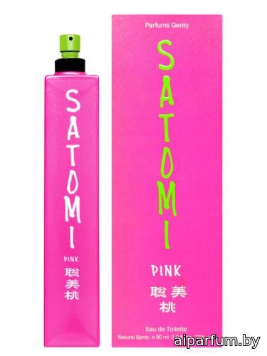Satomi Pink