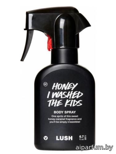 Honey I Washed The Kids