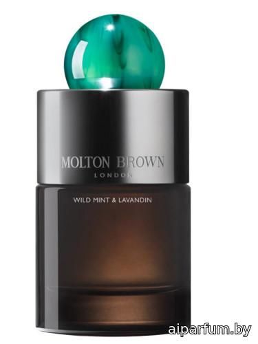 Wild Mint & Lavandin