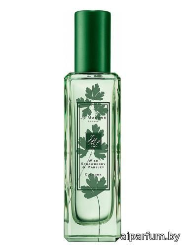 Wild Strawberry & Parsley