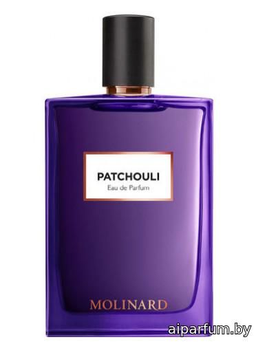 Patchouli Eau de Parfum
