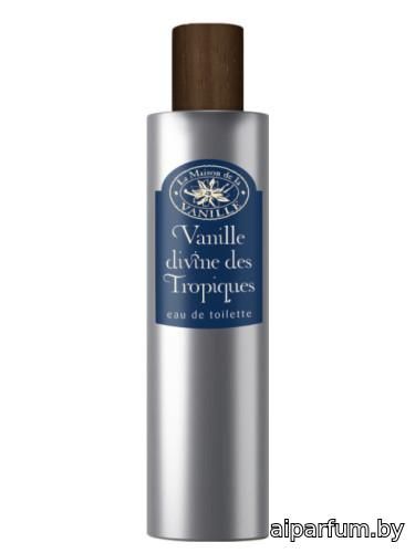 Vanille Divine des Tropiques