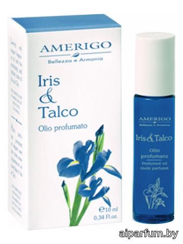 Iris e Talco