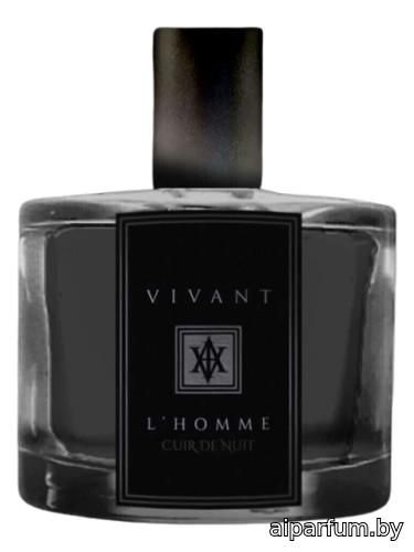 L'Homme Cuir de Nuit