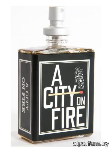 A City On Fire