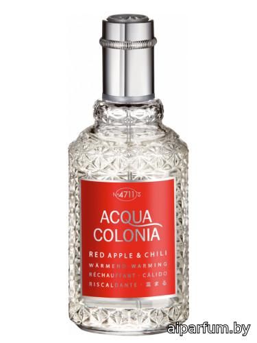 4711 Acqua Colonia Red Apple & Chili