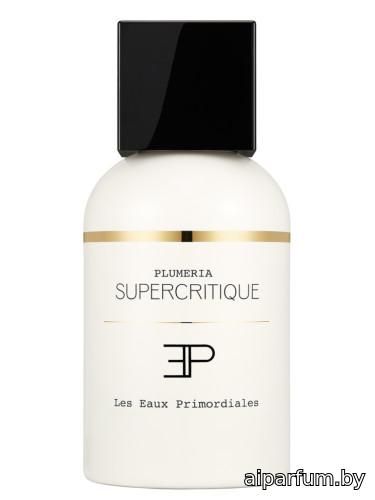 Plumeria Supercritique