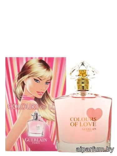 Colours of Love