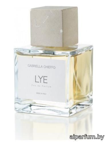 Lye