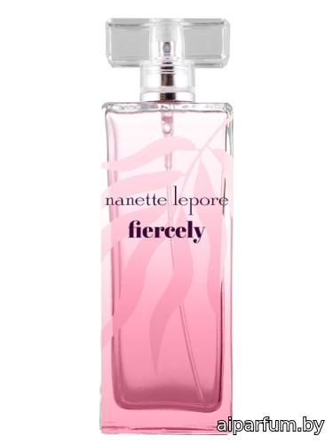 Fiercely