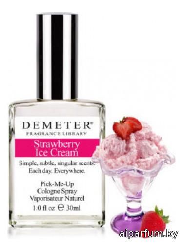 Strawberry Ice Cream