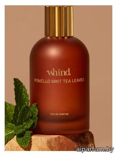 Pomello Mint Tea Leaves