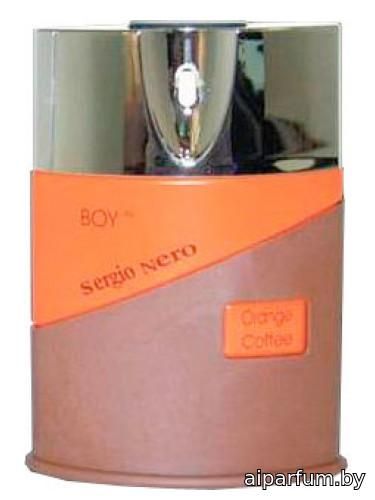 Boy Orange Coffee