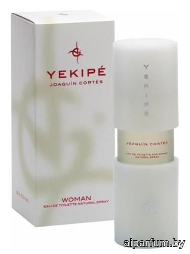 Yekipé Woman