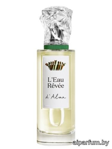L'Eau Rêvée D'Alma