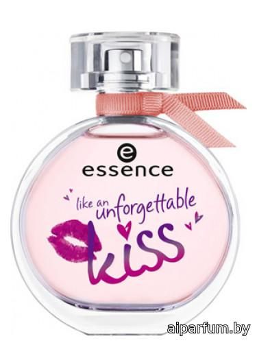 Like an Unforgettable Kiss 2014