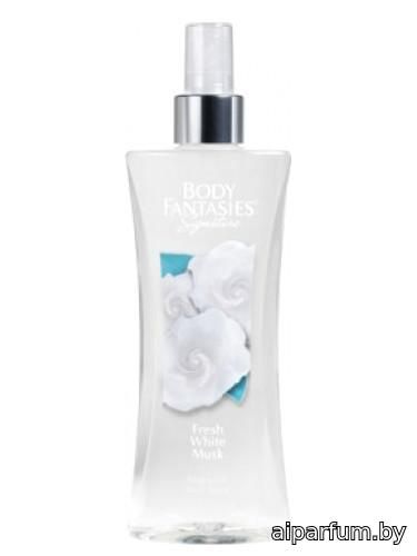 Body Fantasies Signature Fresh White Musk
