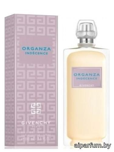 Les Parfums Mythiques - Organza Indecence