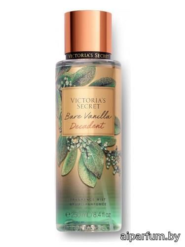 Bare Vanilla Decadent