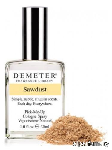 Sawdust