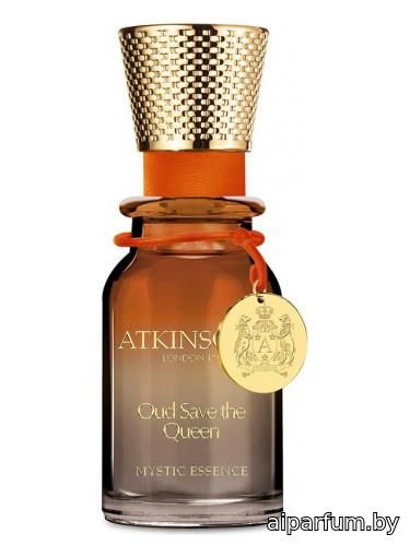 Oud Save The Queen
