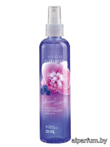 Naturals Vibrant Vivacite Orchid & Blueberry