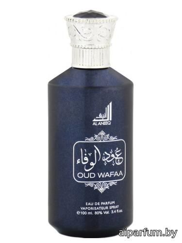 Oud Wafaa Eau de Parfum