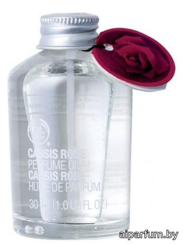 Cassis Rose Perfume Oil