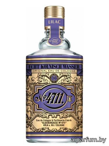 4711 Lilac Eau de Cologne