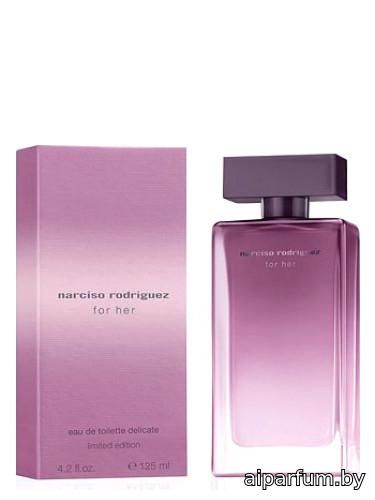 Narciso Rodriguez For Her Eau de Toilette Delicate Limited Edition