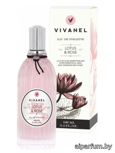 Lotus & Rose