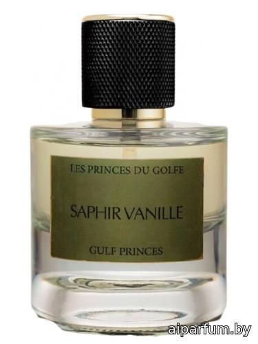 Saphir Vanille