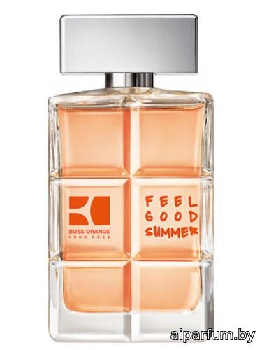 Boss Orange for Men Feel Good Summer