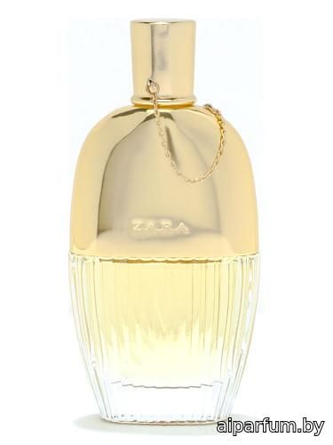 Zara Woman Gold 2014