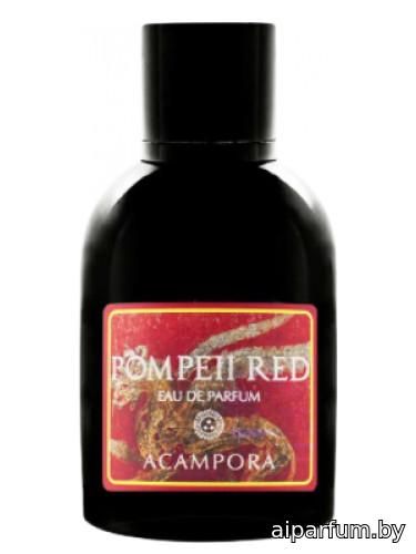 Pompeii Red Eau de Parfum