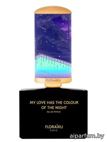 My Love Has the Colour of the Night