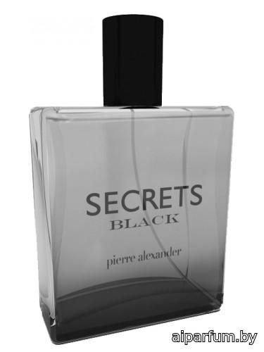 Secrets Black