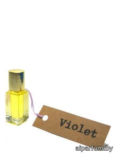 Violet Perfume Oil