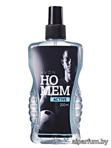 Avon Homem Active