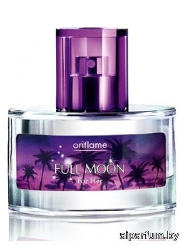 Full Moon for Her