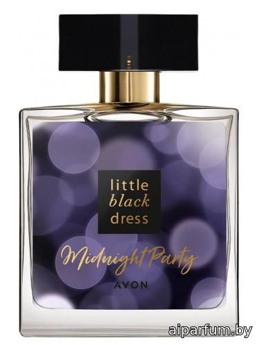 Little Black Dress Midnight Party