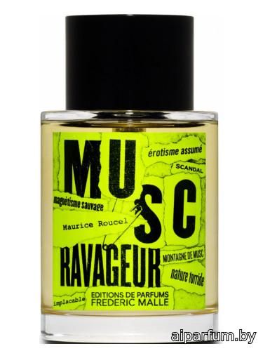 Musc Ravageur Punk Edition