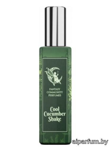 Cool Cucumber Shake