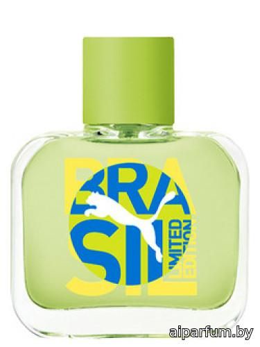 Puma Green Brasil Edition
