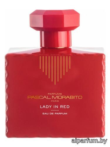Lady in Red
