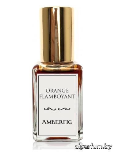 Orange Flamboyant