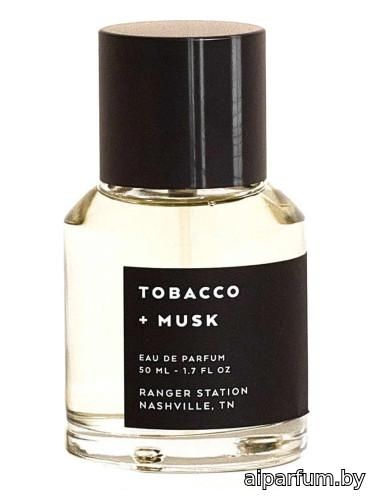 Tobacco + Musk